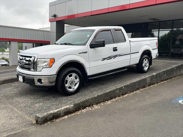 2011 Ford F-150 XLT