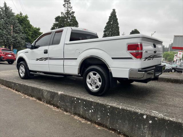 2011 Ford F-150 XLT