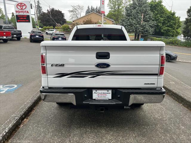 2011 Ford F-150 XLT