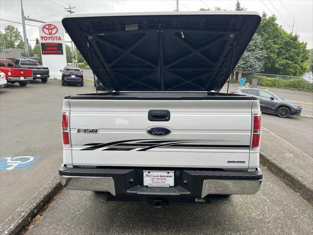 2011 Ford F-150 XLT