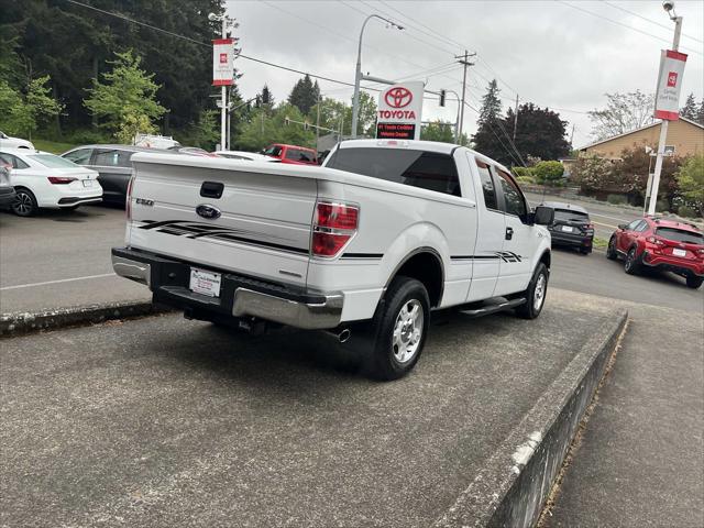 2011 Ford F-150 XLT