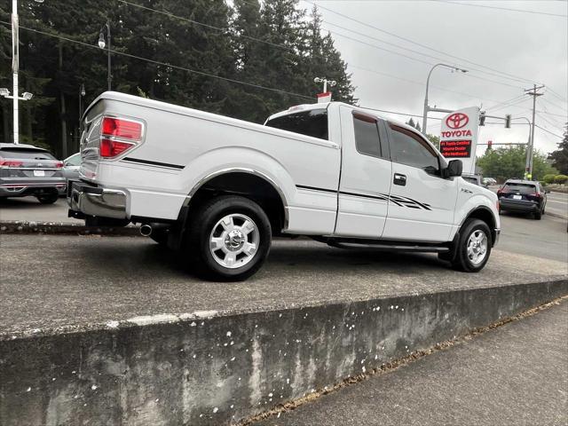 2011 Ford F-150 XLT