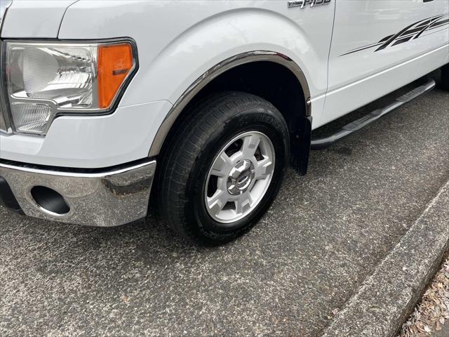 2011 Ford F-150 XLT