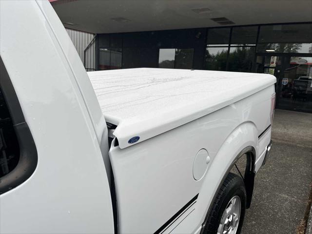 2011 Ford F-150 XLT