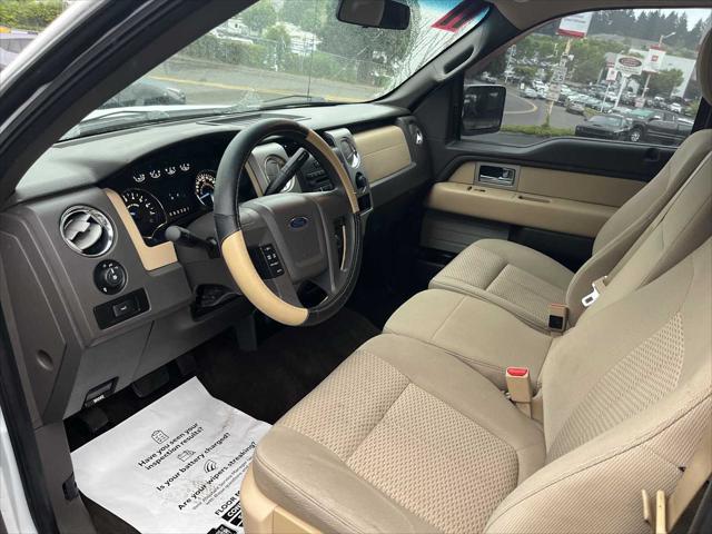 2011 Ford F-150 XLT