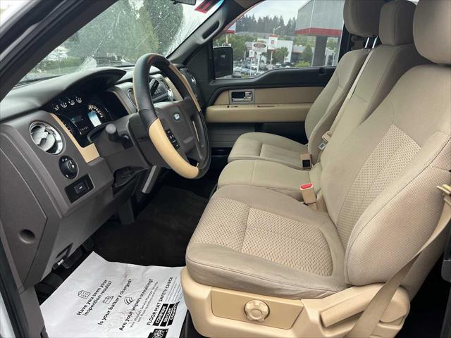 2011 Ford F-150 XLT