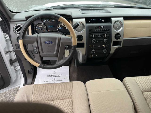 2011 Ford F-150 XLT