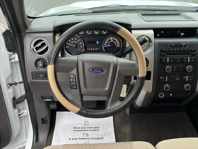 2011 Ford F-150 XLT