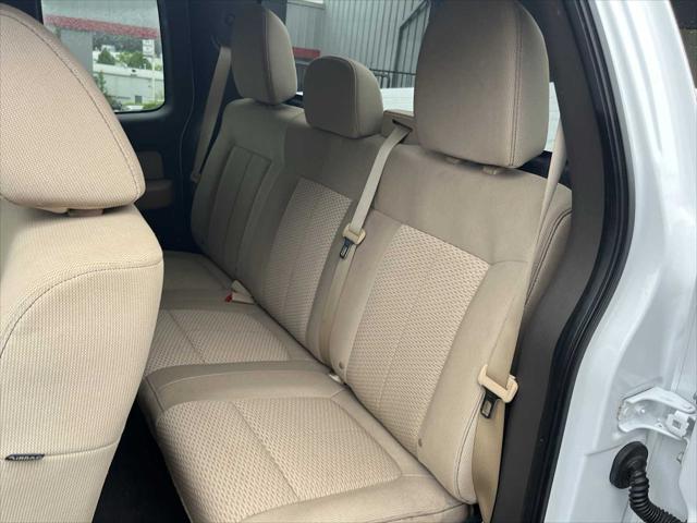 2011 Ford F-150 XLT