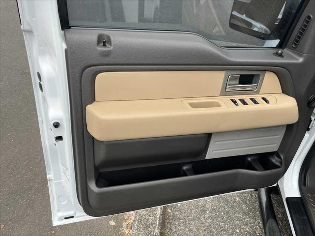 2011 Ford F-150 XLT