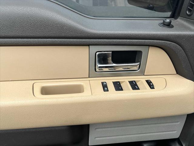 2011 Ford F-150 XLT