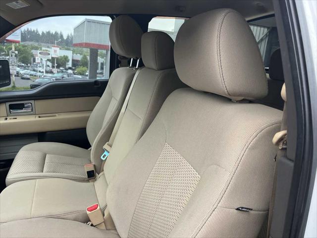 2011 Ford F-150 XLT