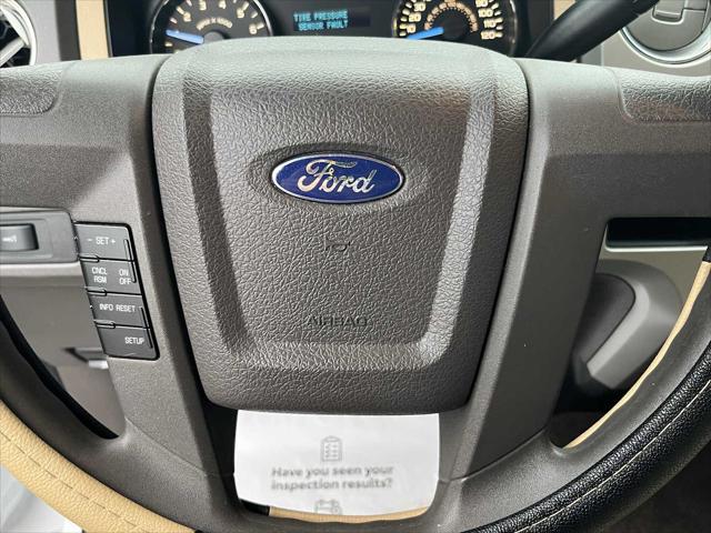 2011 Ford F-150 XLT