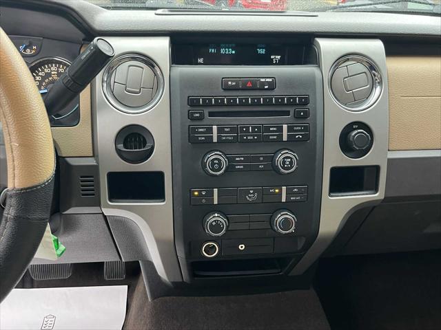 2011 Ford F-150 XLT