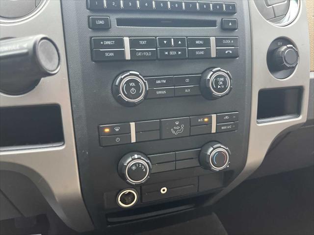 2011 Ford F-150 XLT