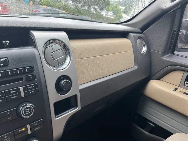 2011 Ford F-150 XLT