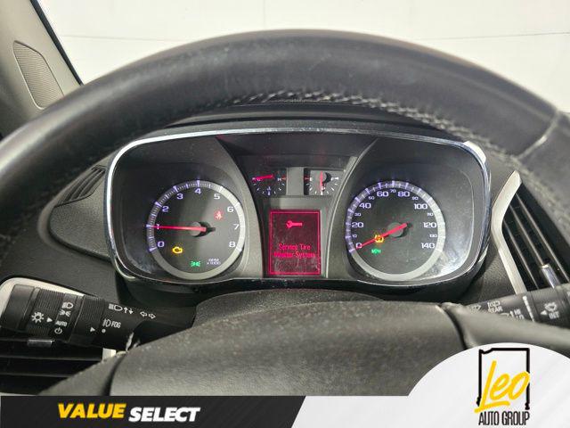 2015 GMC Terrain SLT-1