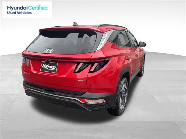 2023 Hyundai Tucson SEL