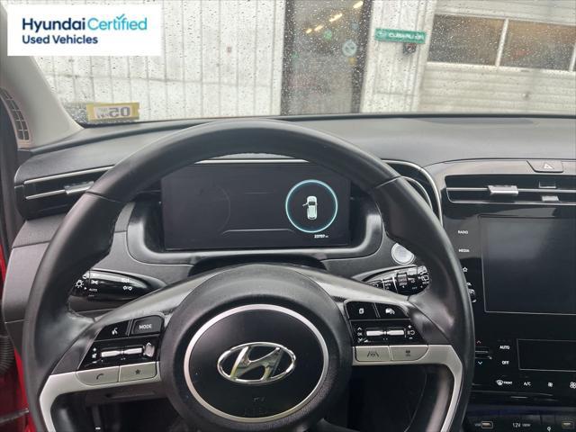 2023 Hyundai Tucson SEL