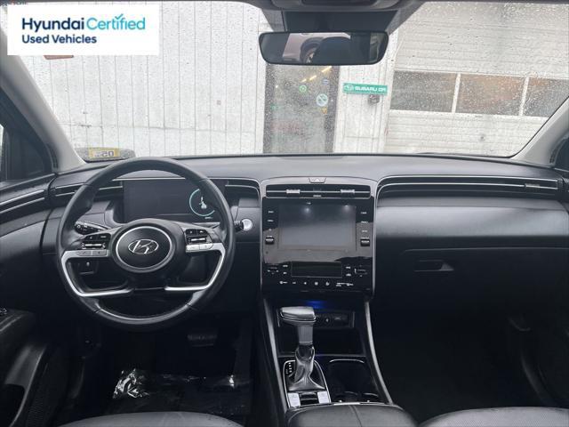 2023 Hyundai Tucson SEL