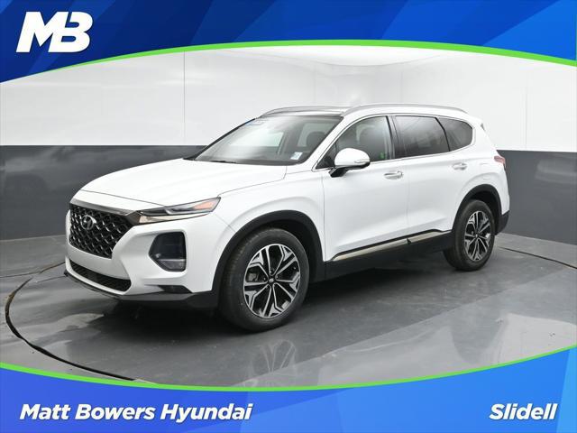 2020 Hyundai Santa Fe Limited 2.0T for sale in SLIDELL, LA