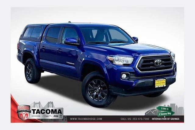 2022 Toyota Tacoma SR5 V6 for sale in Tacoma, WA