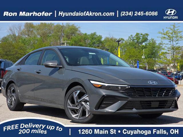 2026 Hyundai Elantra Limited for sale in CUYAHOGA FALLS, OH
