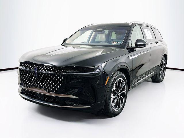 2024 Lincoln Nautilus Reserve