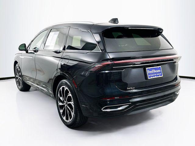 2024 Lincoln Nautilus Reserve