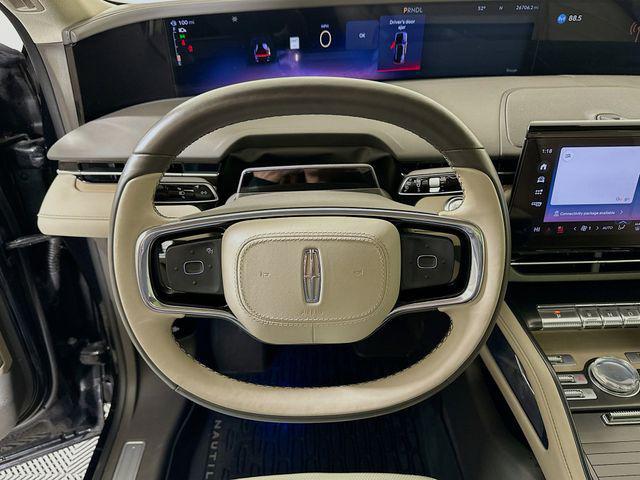 2024 Lincoln Nautilus Reserve