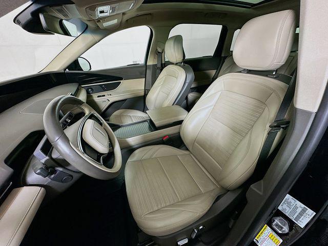 2024 Lincoln Nautilus Reserve