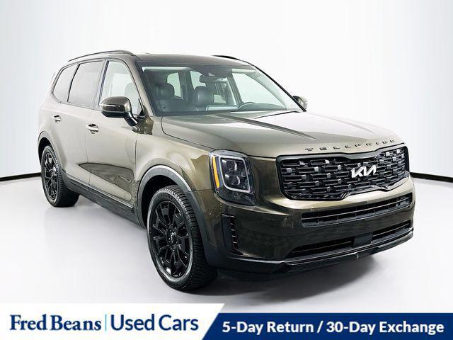 2022 Kia Telluride EX for sale in DOYLESTOWN, PA