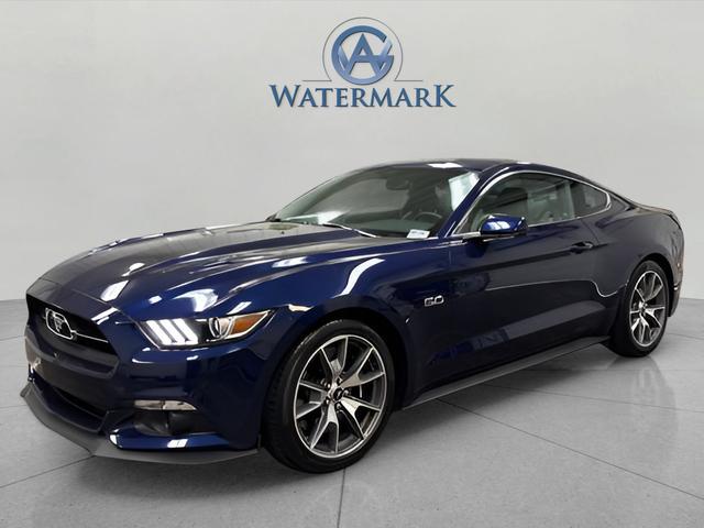 2015 Ford Mustang GT 50 Years Limited Edition for sale in MARION, IL
