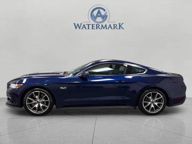 2015 Ford Mustang GT 50 Years Limited Edition