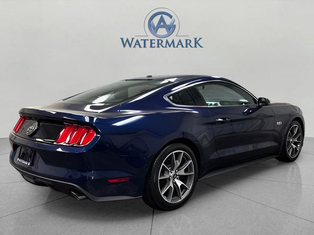 2015 Ford Mustang GT 50 Years Limited Edition