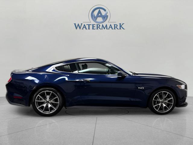 2015 Ford Mustang GT 50 Years Limited Edition