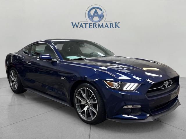 2015 Ford Mustang GT 50 Years Limited Edition