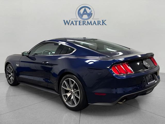 2015 Ford Mustang GT 50 Years Limited Edition