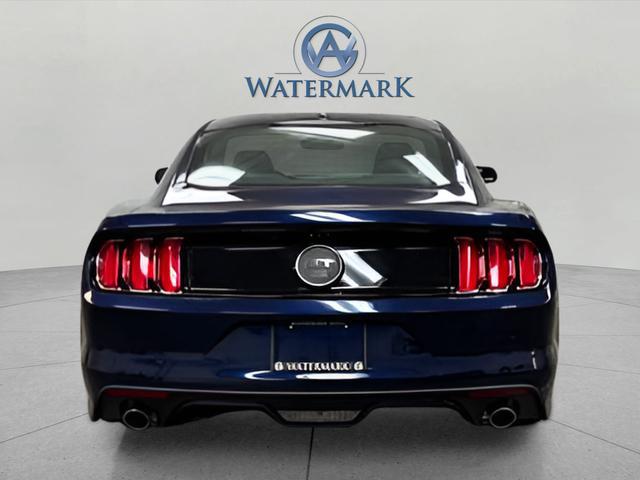 2015 Ford Mustang GT 50 Years Limited Edition