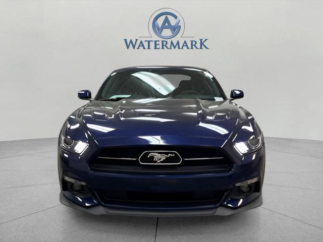 2015 Ford Mustang GT 50 Years Limited Edition