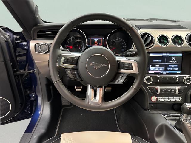 2015 Ford Mustang GT 50 Years Limited Edition