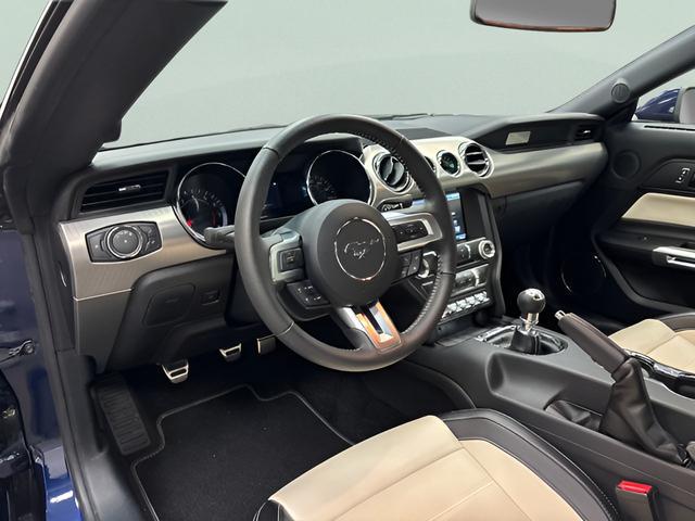 2015 Ford Mustang GT 50 Years Limited Edition