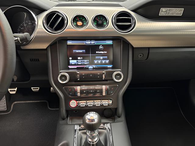 2015 Ford Mustang GT 50 Years Limited Edition