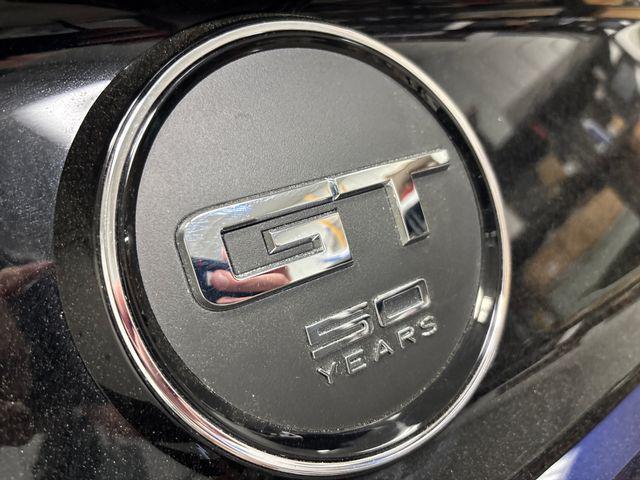 2015 Ford Mustang GT 50 Years Limited Edition