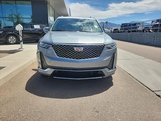 2025 Cadillac XT6 FWD Premium Luxury
