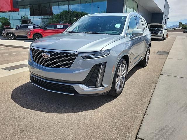 2025 Cadillac XT6 FWD Premium Luxury