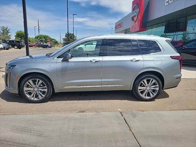 2025 Cadillac XT6 FWD Premium Luxury