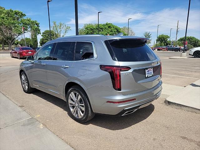 2025 Cadillac XT6 FWD Premium Luxury