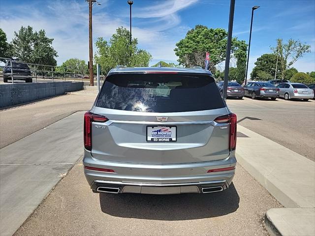 2025 Cadillac XT6 FWD Premium Luxury