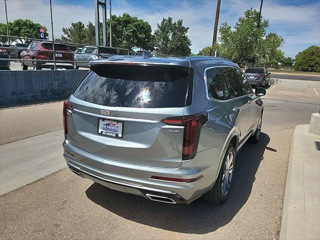 2025 Cadillac XT6 FWD Premium Luxury